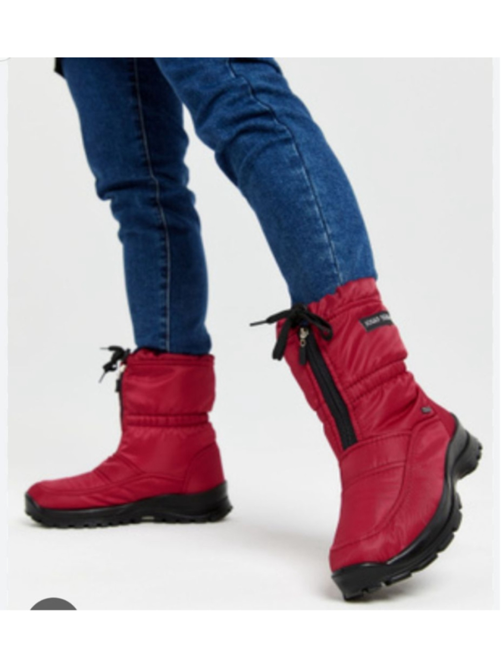 Romika Alaska 118 Snow Boots Size 39 NWOT - Picture 2 of 10